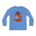 Autumn Girl Youth Long Sleeve Tee