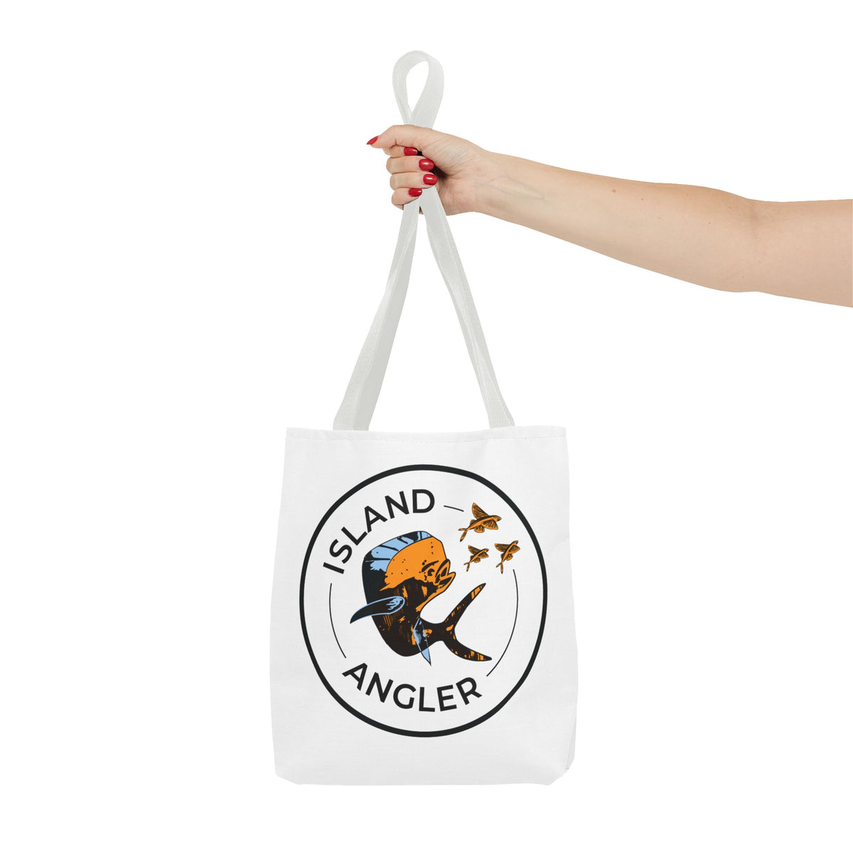 Island Angler Beach Tote