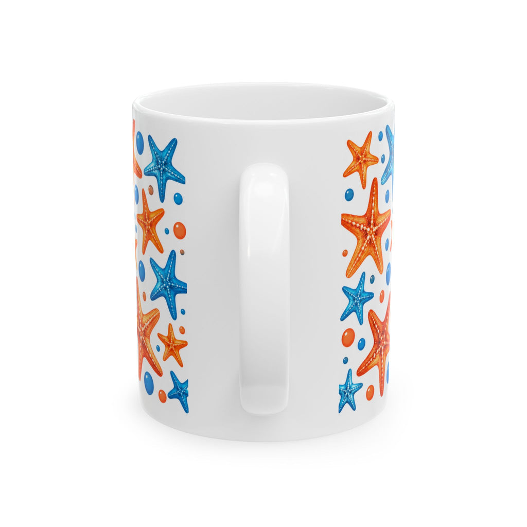 11oz Starfish Mug