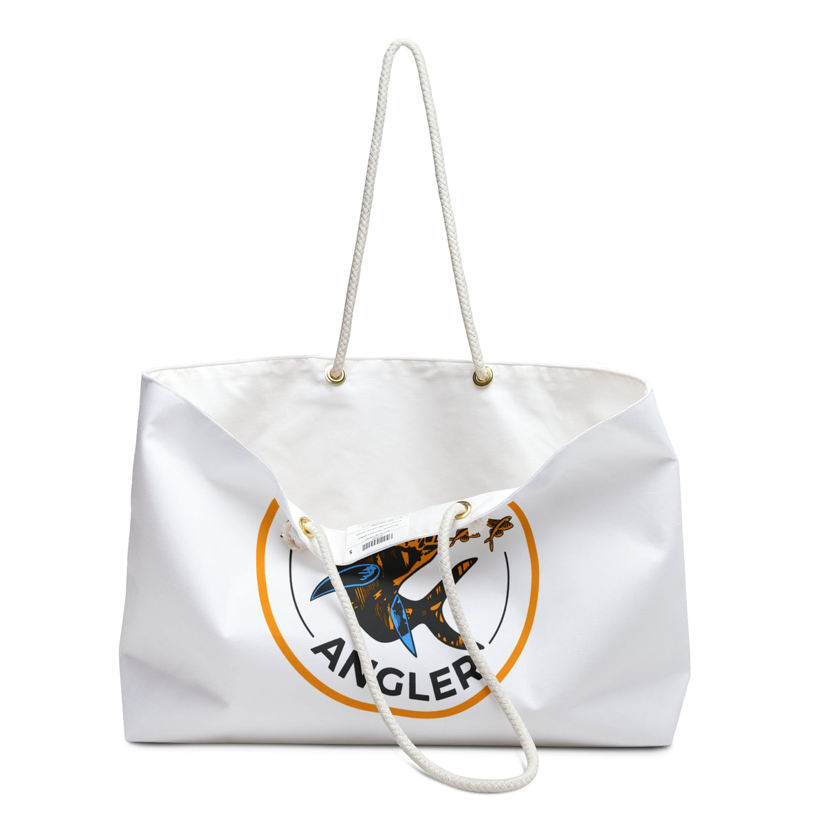 Island Angler Fishing Tote for Beach Trips & Boating