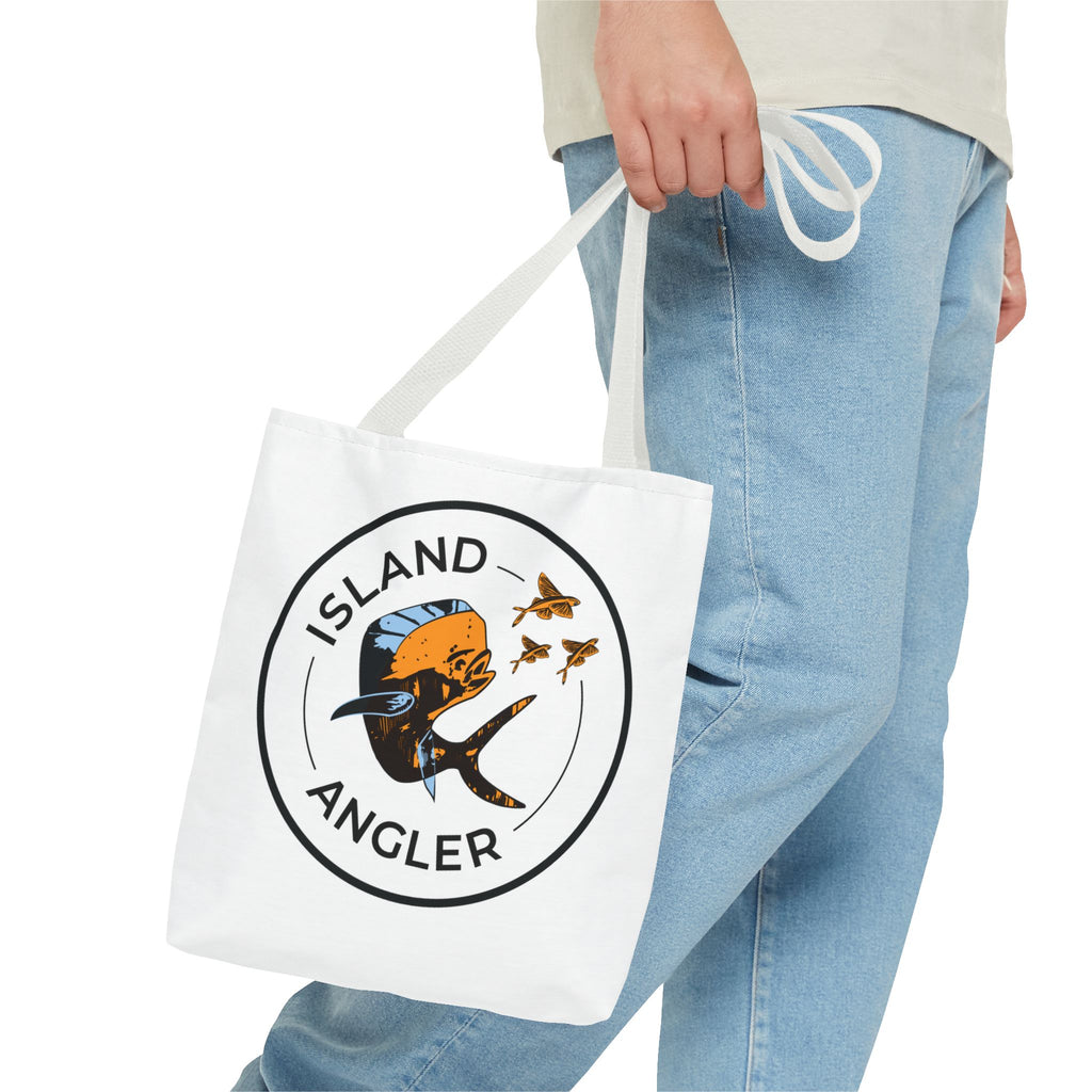 Island Angler Beach Tote
