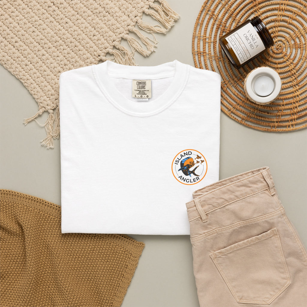 Copy of Fishing T-Shirt — "Life’s Better with a Bent Rod" Graphic Tee