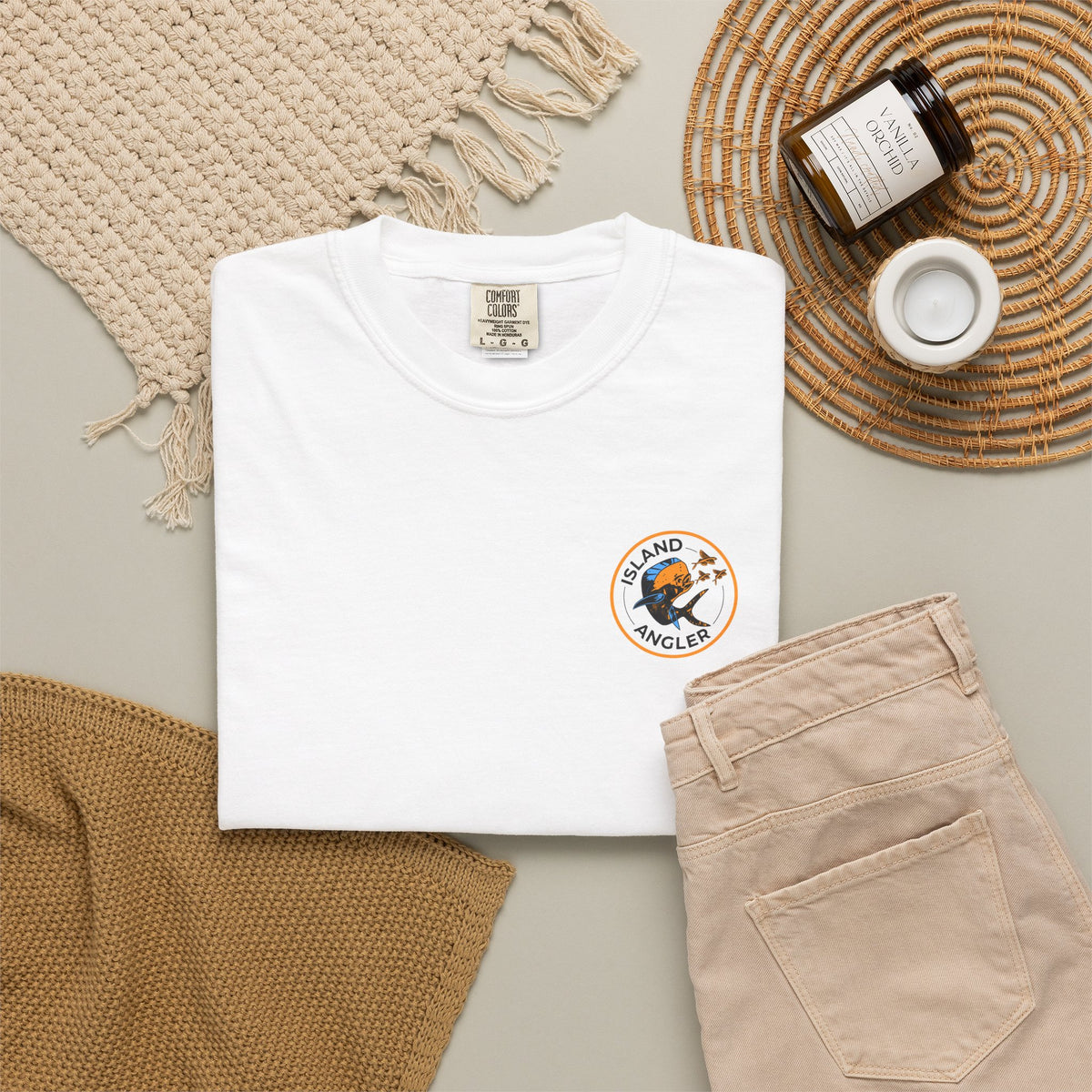 Copy of Fishing T-Shirt — "Life’s Better with a Bent Rod" Graphic Tee