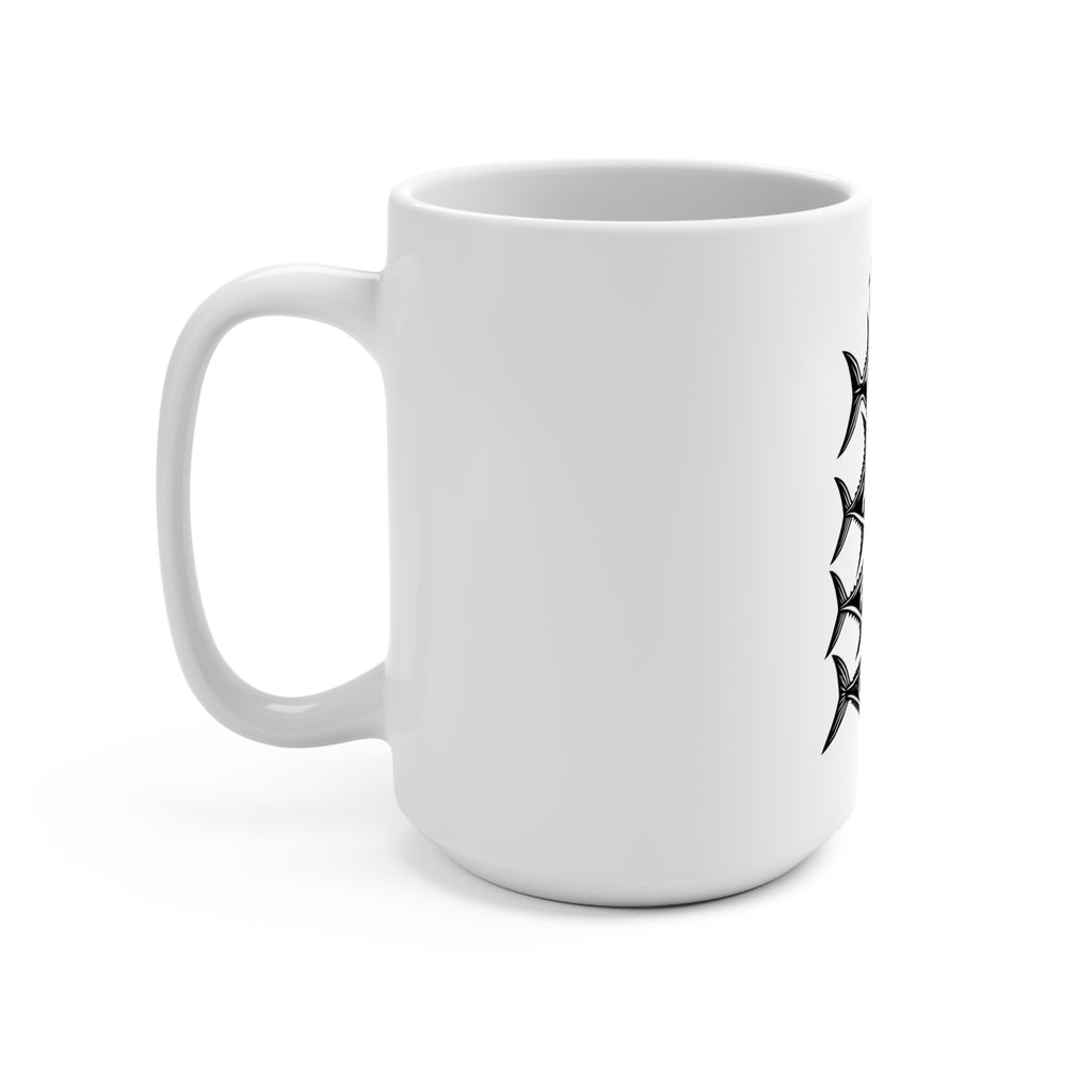Fishing Mug - Island Angler Fishing Charters 15oz Ceramic Coffee Cup