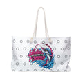 'Ladies Are Better at Fishing' Beach Tote