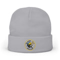 Island Angler Embroidered Beanie - Knit Fisherman Hat