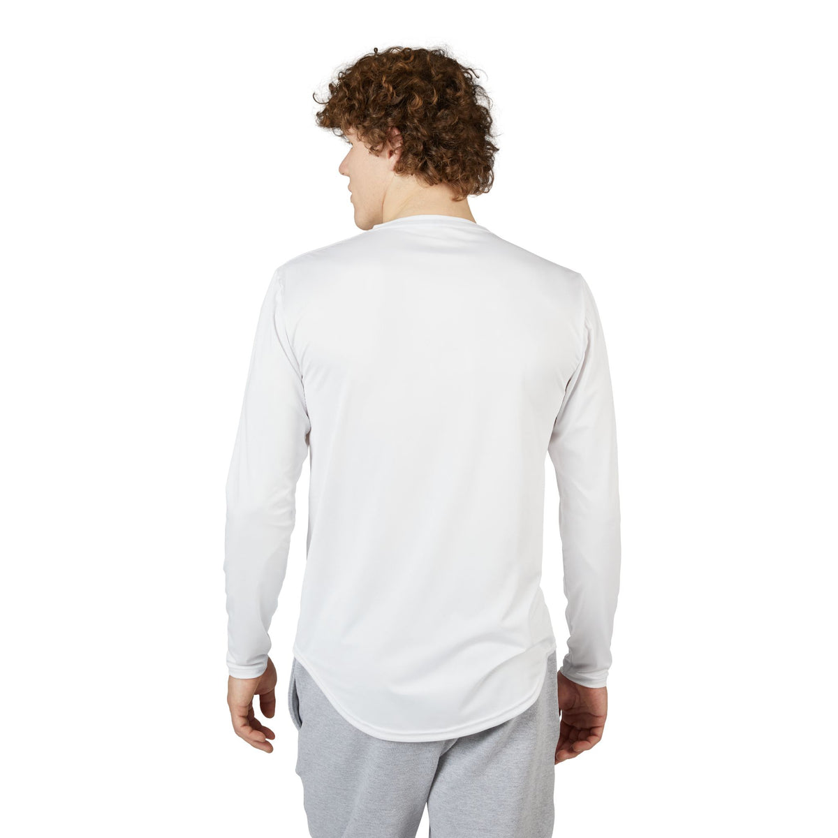 Island Angler AXA Fishing Long Sleeve — UV Protection Shirt