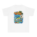 'Vitamin Sea Loading' Tropical Surf Kids T-Shirt