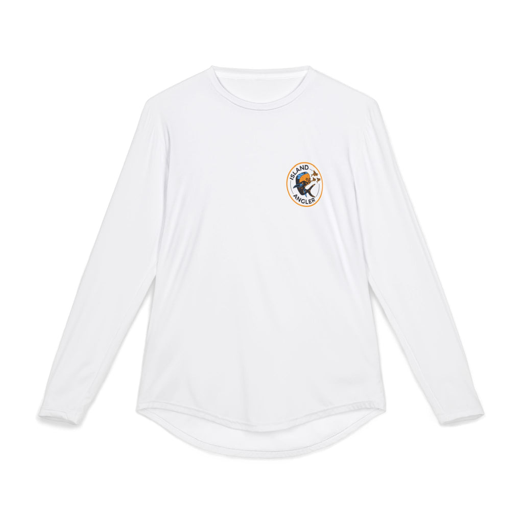 Eat Sleep Fish Repeat Fishing Long Sleeve — UV Protection Shirt