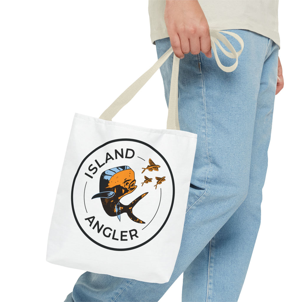 Island Angler Beach Tote